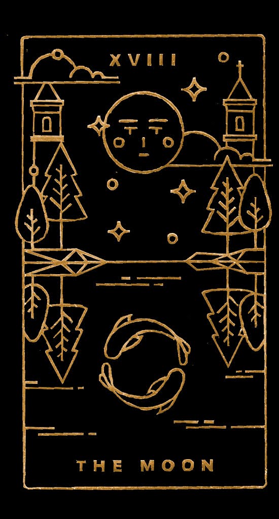 Golden Thread Tarot